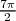 7π
 2   