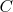 C  