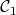 C1  