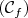 (Cf)   